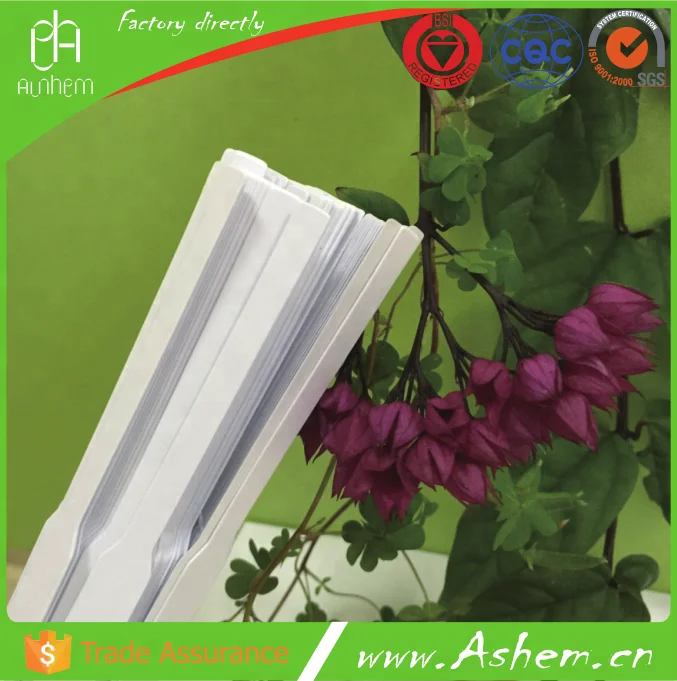 The best selling perfume blotter paper perfume test paper logo print perfume blotter with logo printing IC-009