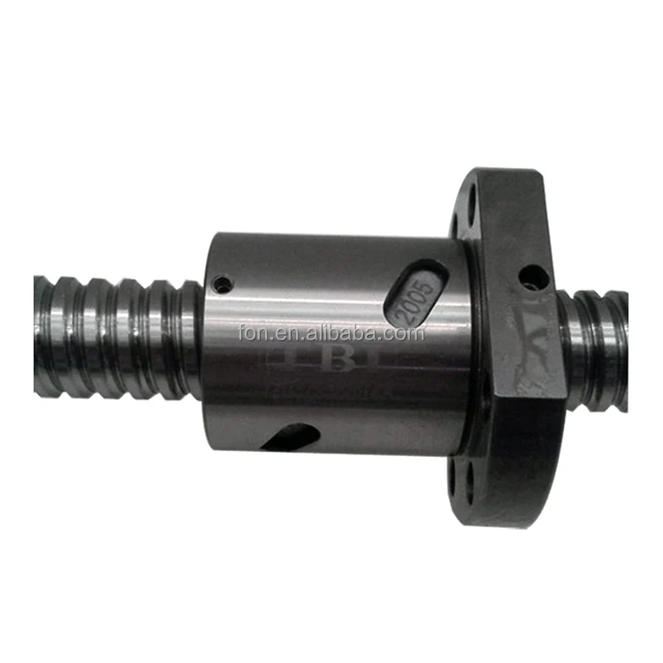 NEMA 17 ball screw without stepper motor
