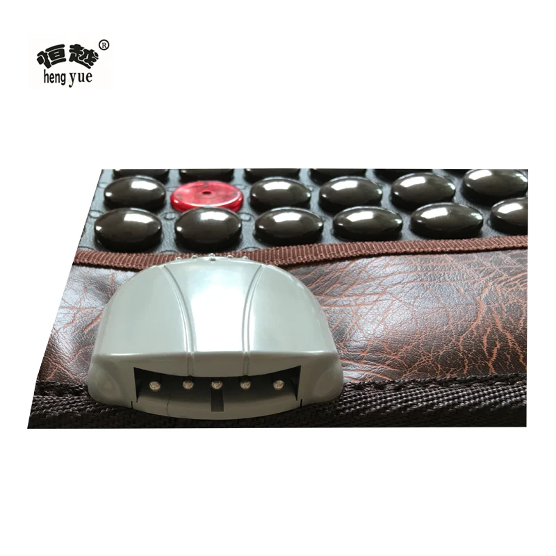 
Black Tourmaline Stone Benefits Heating Tourmaline Massage Mattress 