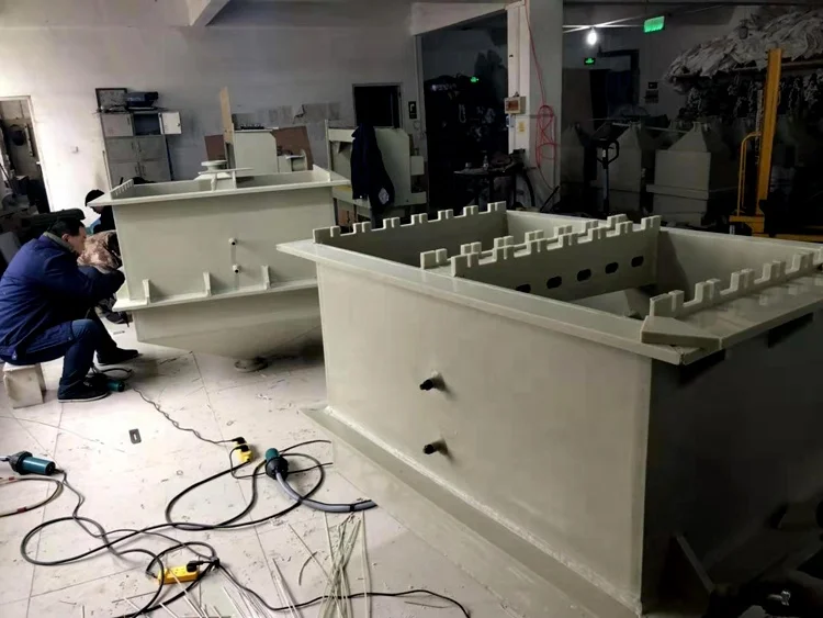 200kg 5 units Refining silver electrolytic capacitor with nitric acid solution