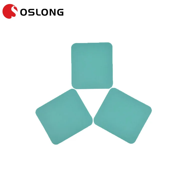 EVA abrasive sponge sanding blocks for glass polishing and grinding