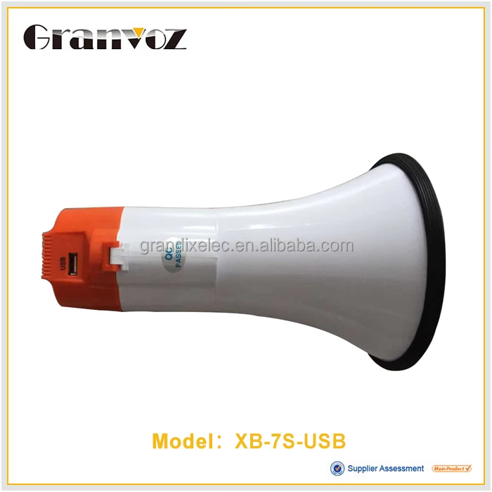 25 Вт USB MP3 Мегафон С аккумулятором