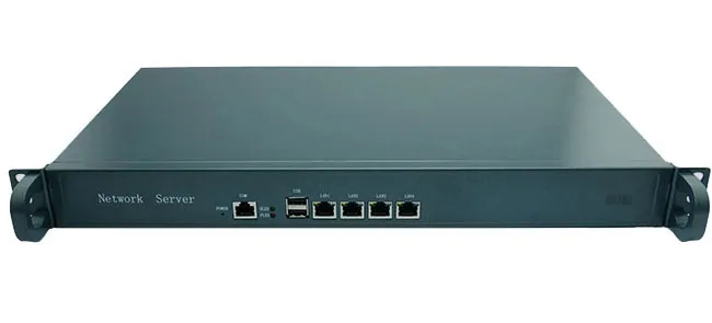Pfsense с 4 порты ethernet мини-сети пк, network appliance для 1U, 1U 4 LAN сетевой безопасности