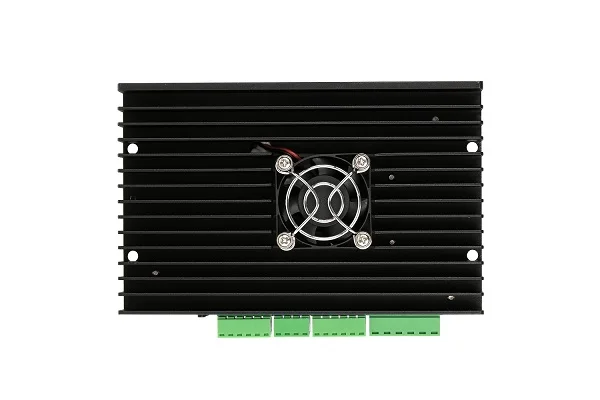 factory direct sale 6A 80vac easy servo drive with led display