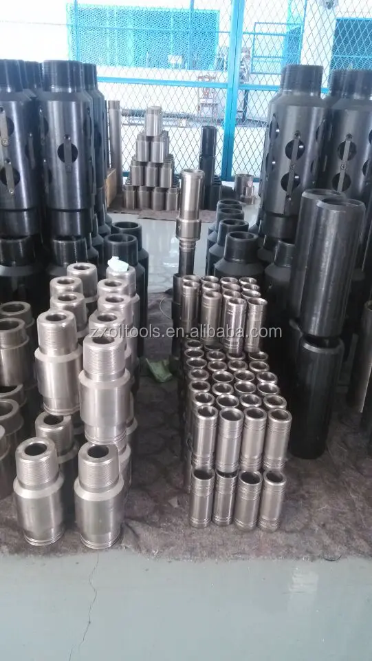 Oil Tool   hydraulic anchor