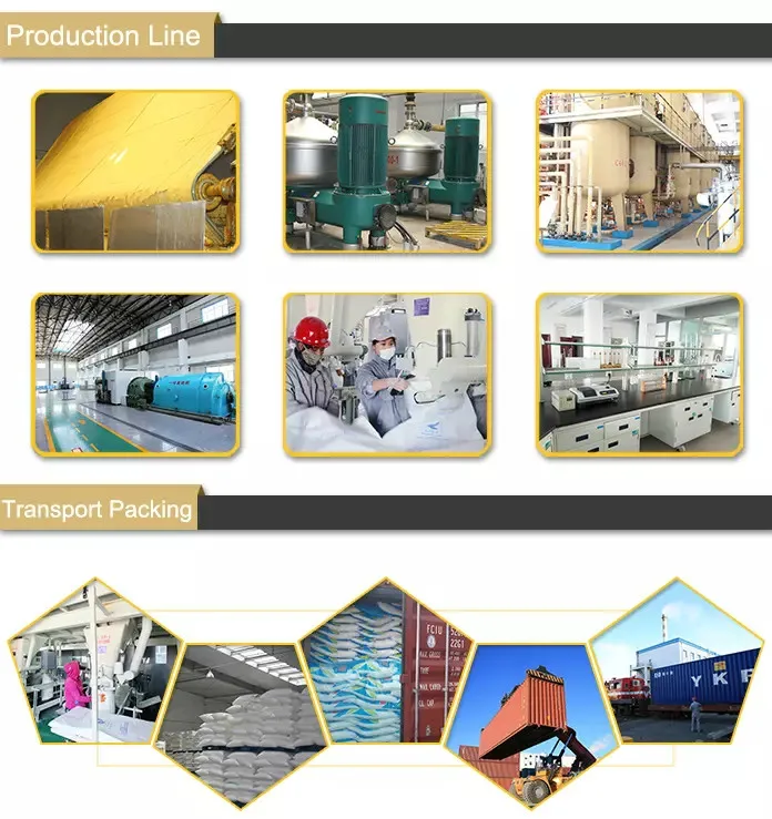 production line
