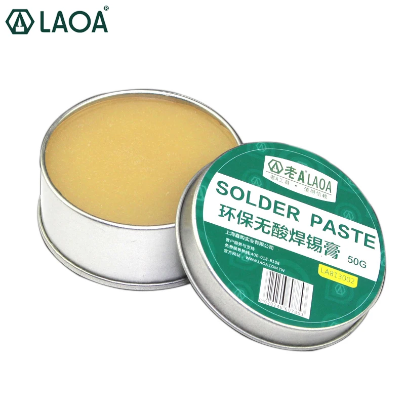 LAOA No Acid SMD Soldering Paste Fluxes
