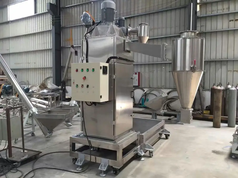 
Plastic Hopper Dryer 