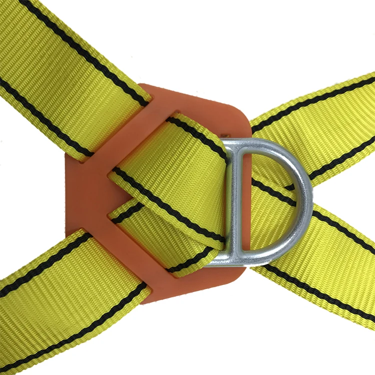 Outdoor Construction electrical Full Body Harness Climbing Safety Belt