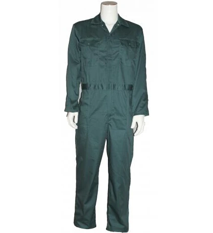 
65% poly 35% cotton T/C fabric reflective work uniform 