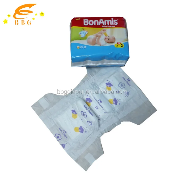 
2018 Newest Hot Sale Nigeria Sleepy Baby Diaper Nappy /Africa baby adult diaper factory/cloth diaper for Nigeria 