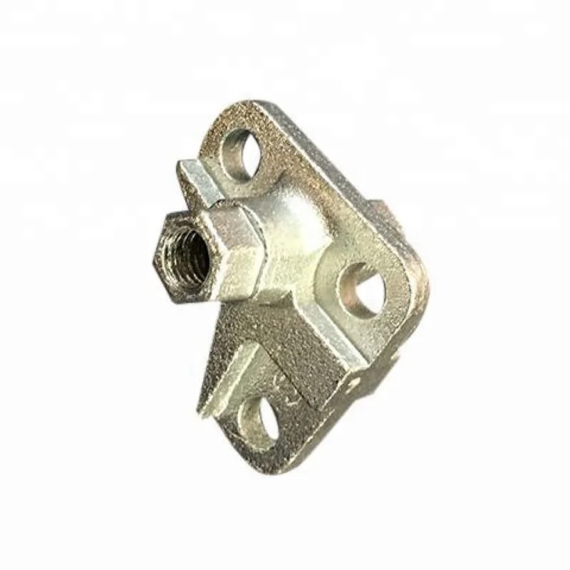 ODM Service High Quality Galvanized Iron Casting Parts