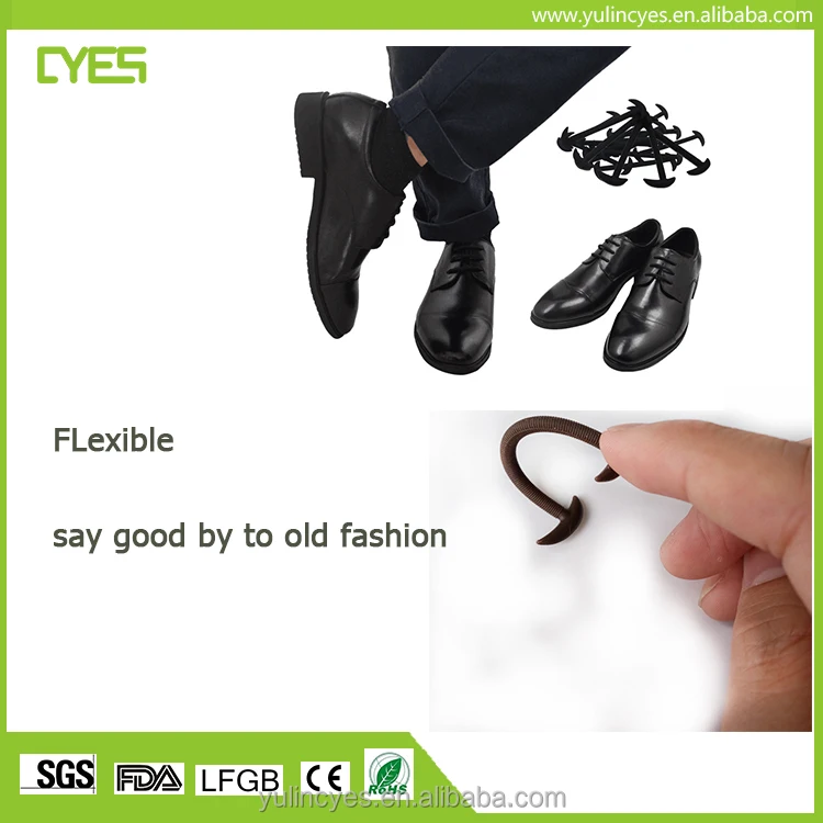 долговечные оптовая поощрительный подарок упругие не завязывать пользовательские печатные шнурки