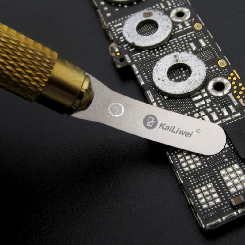 Мобильная электронная печатная плата Материнская плата быстрая неисправность съемка Инфракрасная тепловая камера