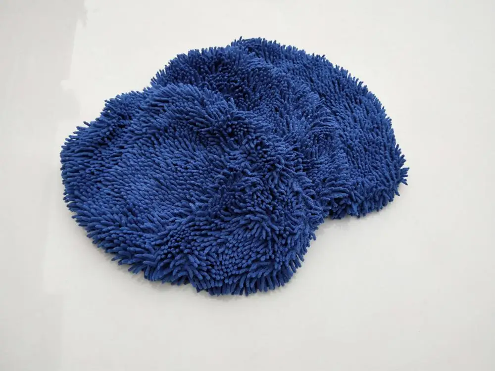 
Factory supply super absorbent floor cleaning replacement mop micrfofiber h2o steam small chenille mop 