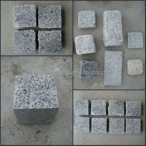 
Cheap granite paving stone pattern with high quality 