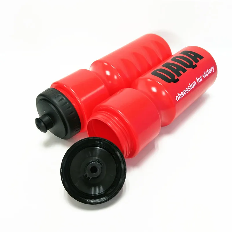 custom logo bpa free sports plastic water bottle