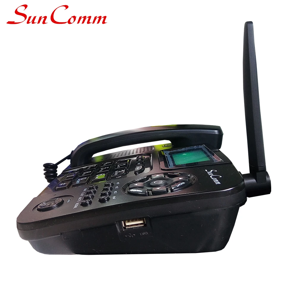 
LTE mobile phones 4g Desktop SC-9046Z-4GP WIFI 2.4 GHz VoLTE FDD TDD 