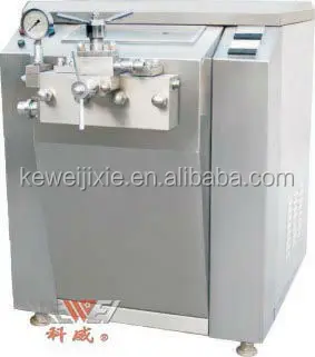 Промышленный гомогенизатор для мороженого высокого давления