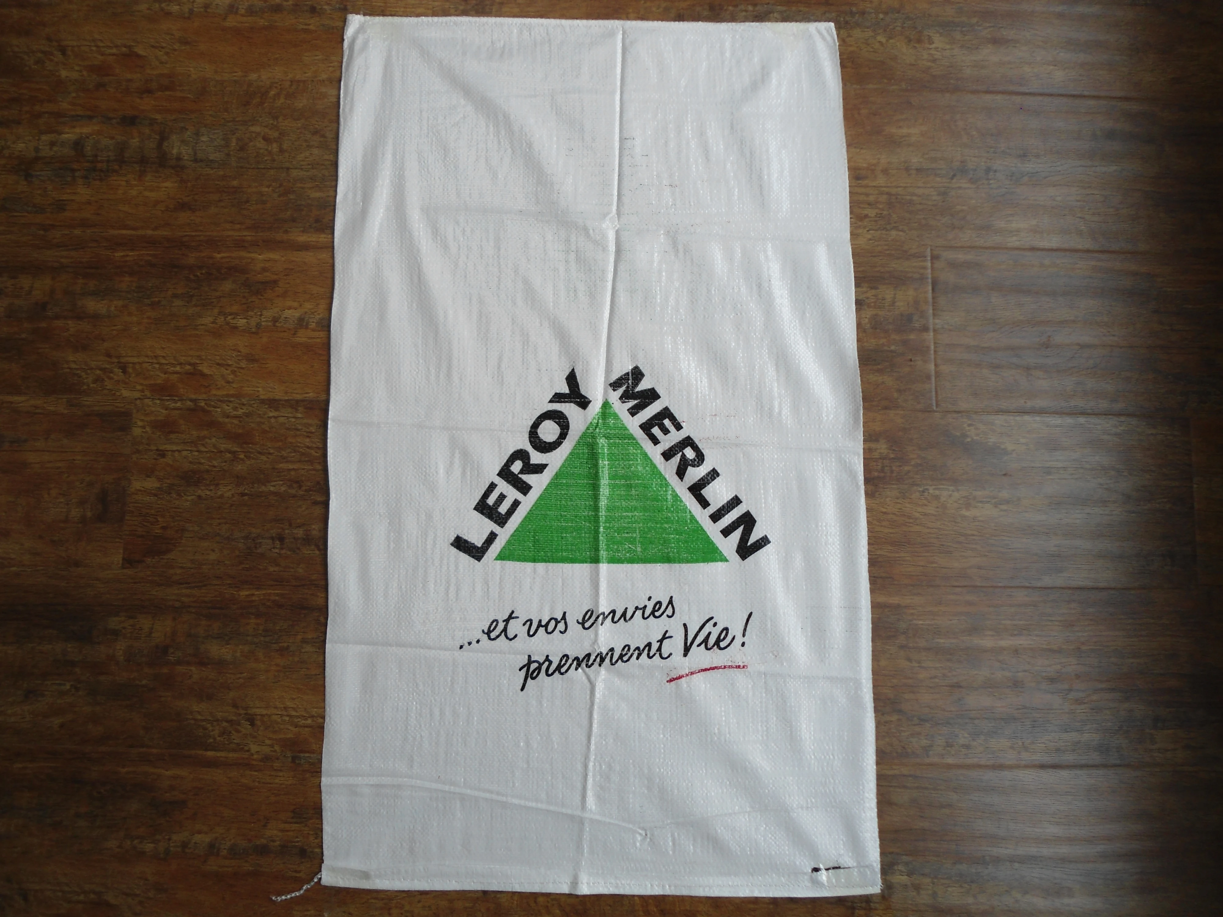 
China wholesale used laminated pp woven bag/sack/raffia packing the seafood, fishmeal potato, grain, fertilizer, corn, rice bag 