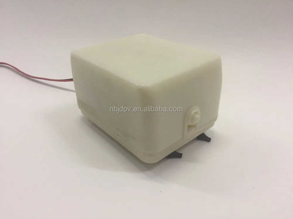 long life silent air pump for HVAC aroma diffuser machine