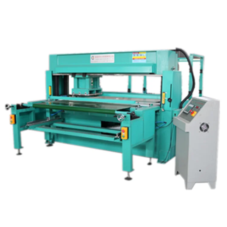 Гидравлическая машина для резки шлепанцев Yancheng jeak eva