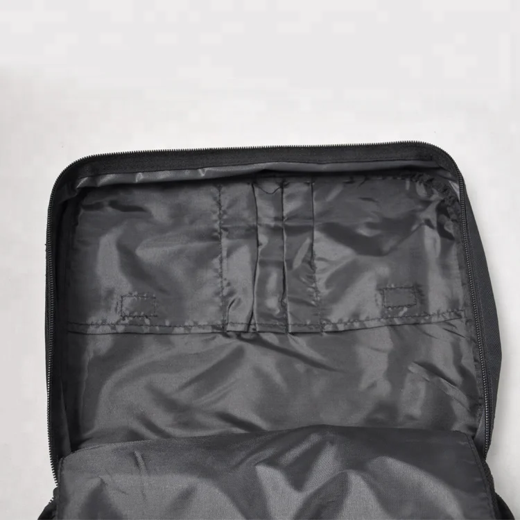 Large Black Storing Display Collector Trading Pin Bag Book