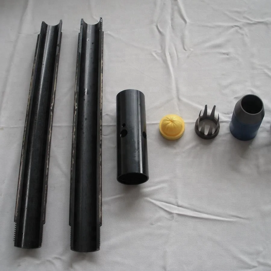 
Split Tube Samplers, Standard Penetration Test SPT Equipment 