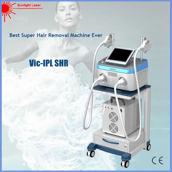 SHR косметологическое оборудование аппараты купить из Китая