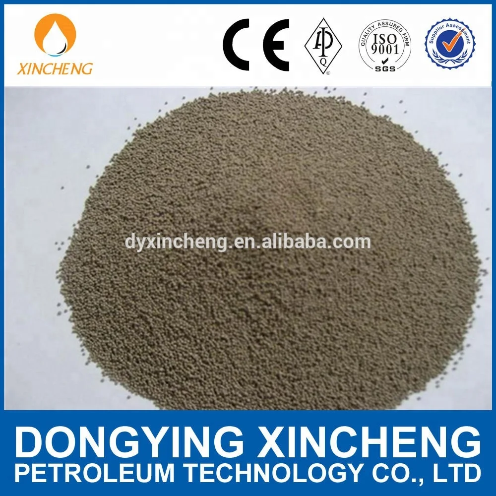 
Oilfield drilling Fracture Hydraulic Alumina Proppant Ceramic Sand 