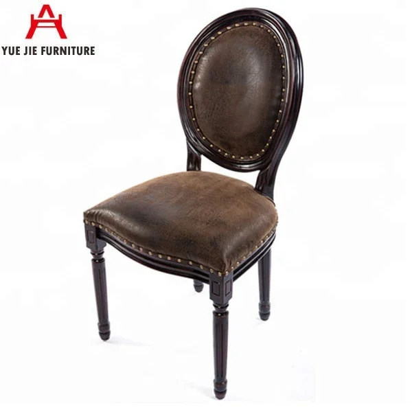 
Baroque Antique French Dining Chair 
