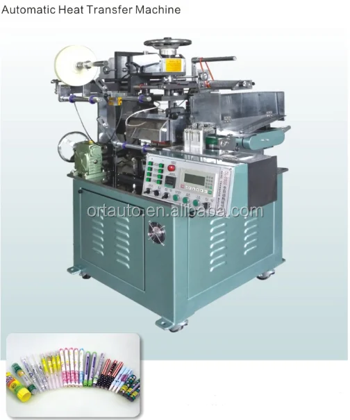 Automatic Heat Transfer Machine
