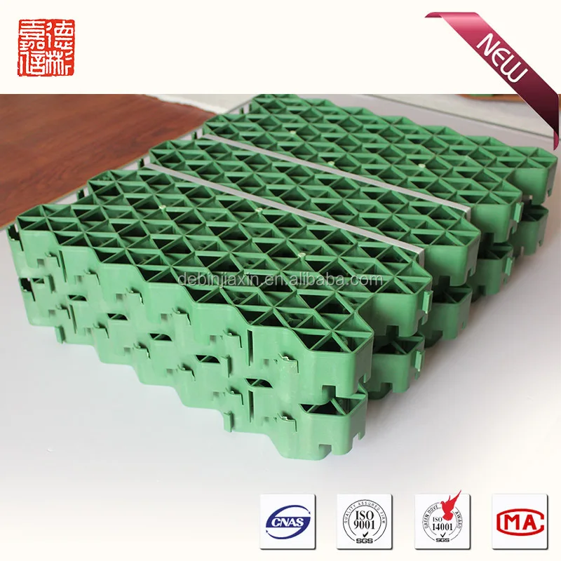 High quality Stabilized Gravel Paving Grid for Driveway with the best price