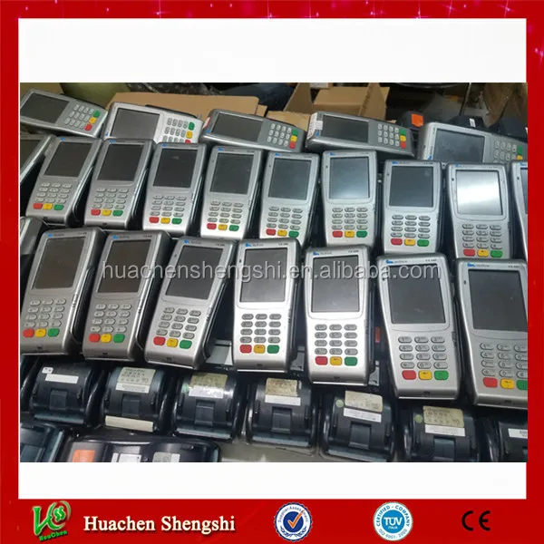
GPRS POS Terminal Verifone vx680 