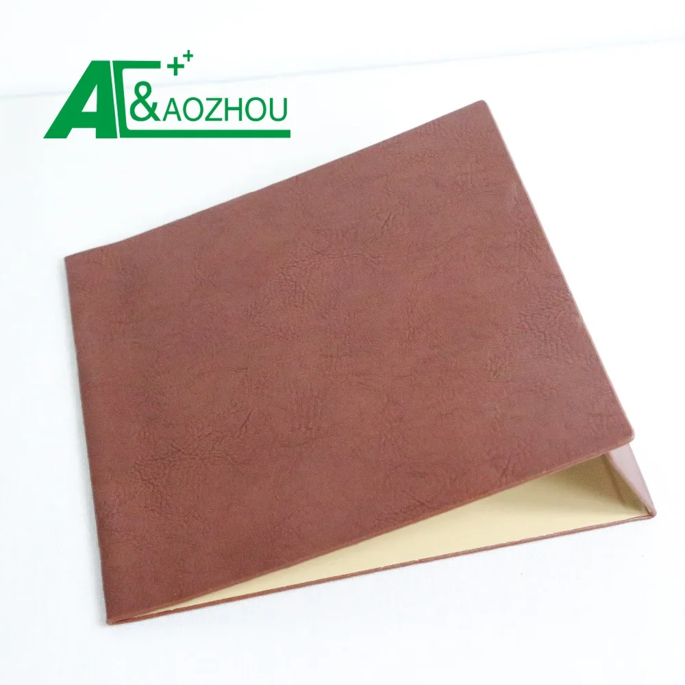 
Archival leather professional photo album 