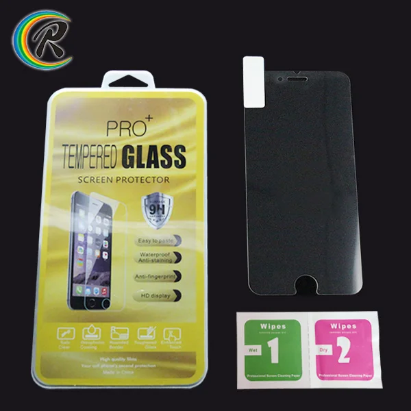Free Sample Cheap for iphone 6s screen protector for iphone 6s tempered glass manufacturer
