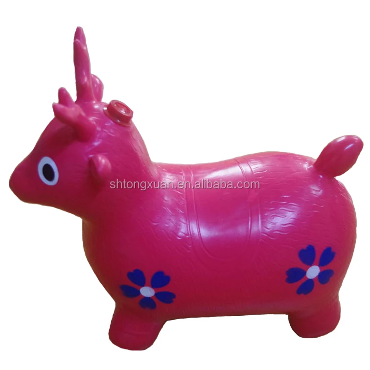 
Inflatable PVC Skippy Animal 