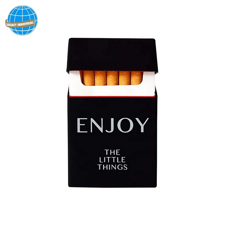 High Quality Tobacco Cigarette Cases Rectangular Cigarette Cover