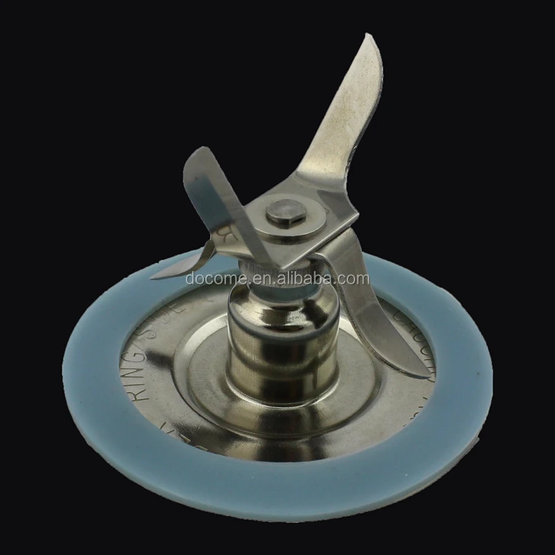 GSD-013 Stainless Steel Blade Stirring Knife Cross Blade 4961 Cutter Par for Oste Juicer partes pare licuadora