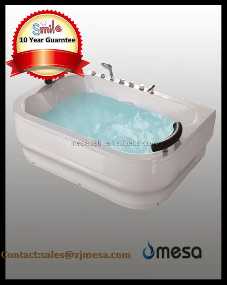 Small mini size cute elegant spa hot inflatable bath tub shell sale