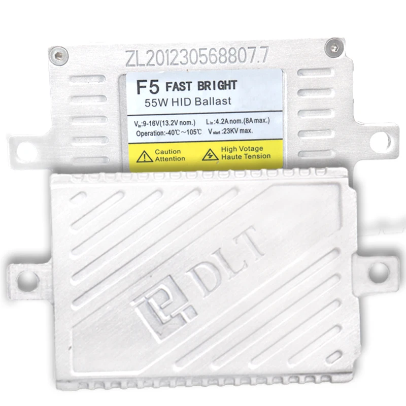 HID Ballast F3 F5 F7 X35 X55  35W 55W 75W Xenon HID Ballast HID Xenon Ballast Fast Bright canbus HID Xenon Canbus
