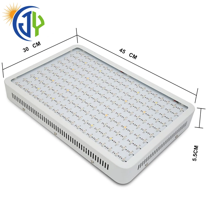 led cob full spectrum 1200w commercial corn light grow light