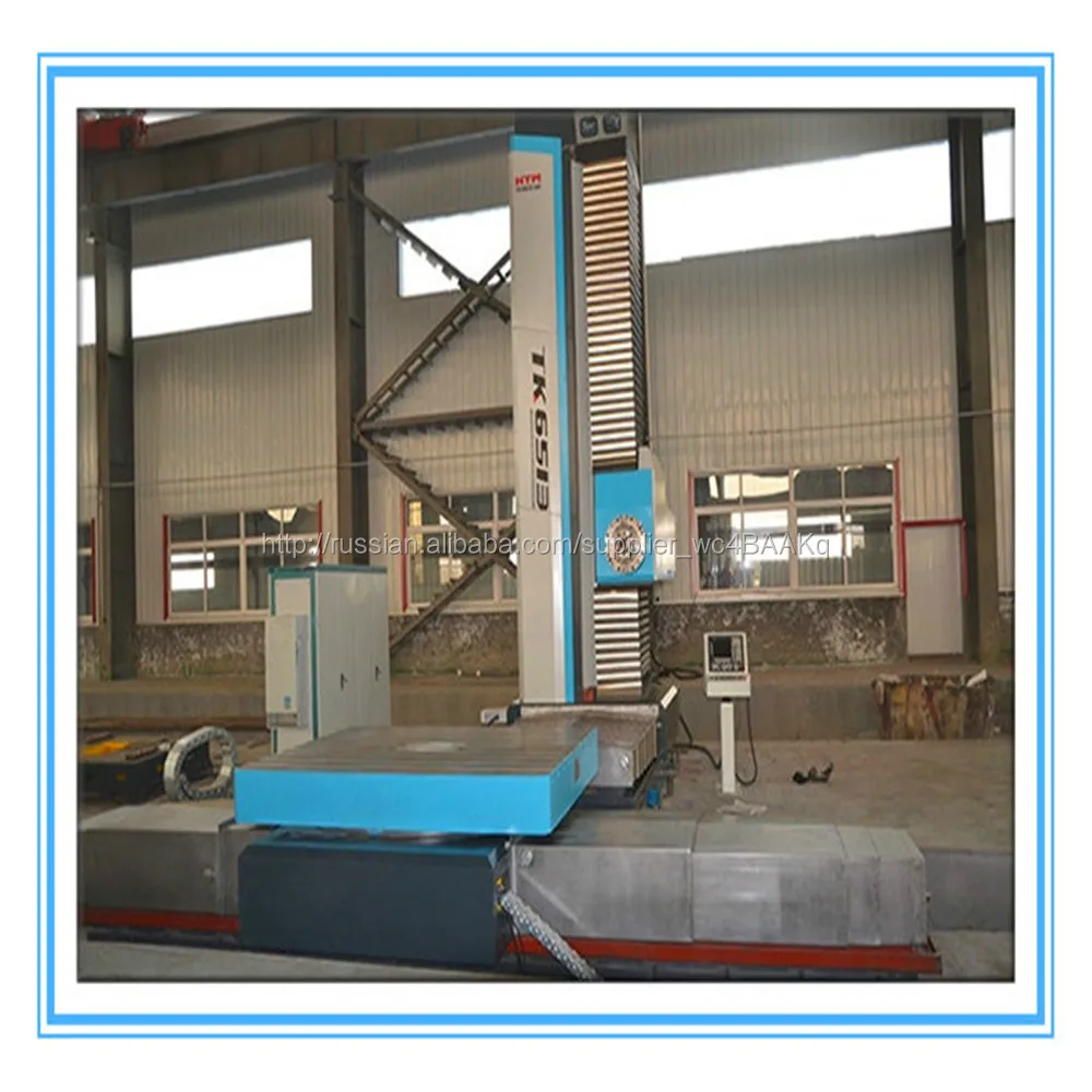 Модель Серия TK65 ЧПУ Тяжелый Расточно-фрезерный Станок Строгального Типа