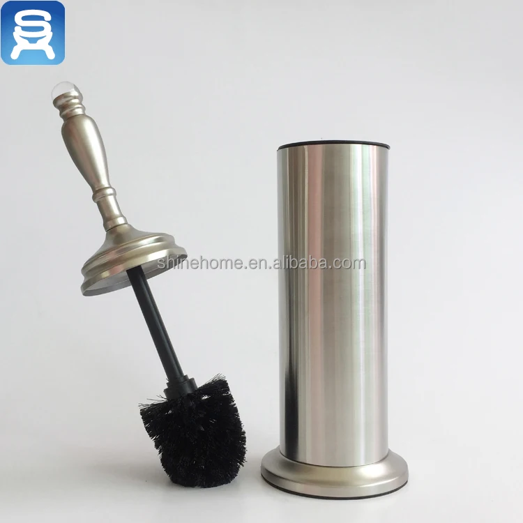 
high quality hotel family washroom/bathroom Toilet Brush set/Toilet Brush holder 