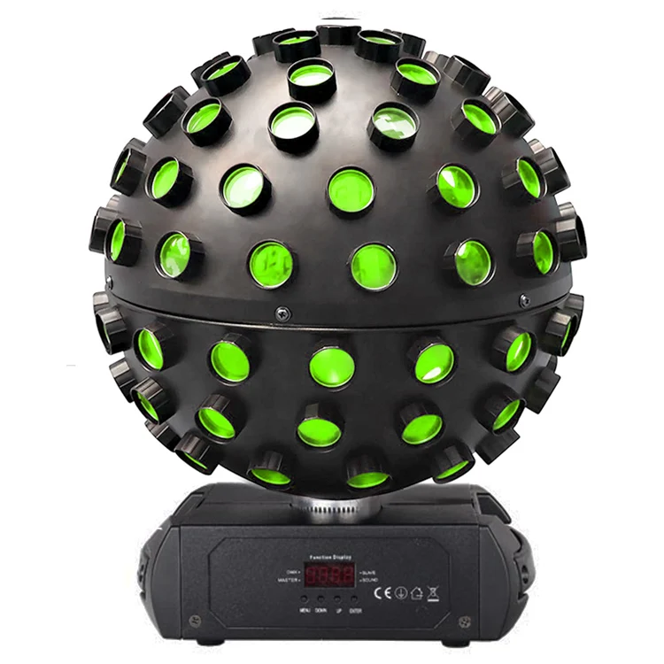 Night club stage DJ led light disco ball multi color change magic ball effect disco ball