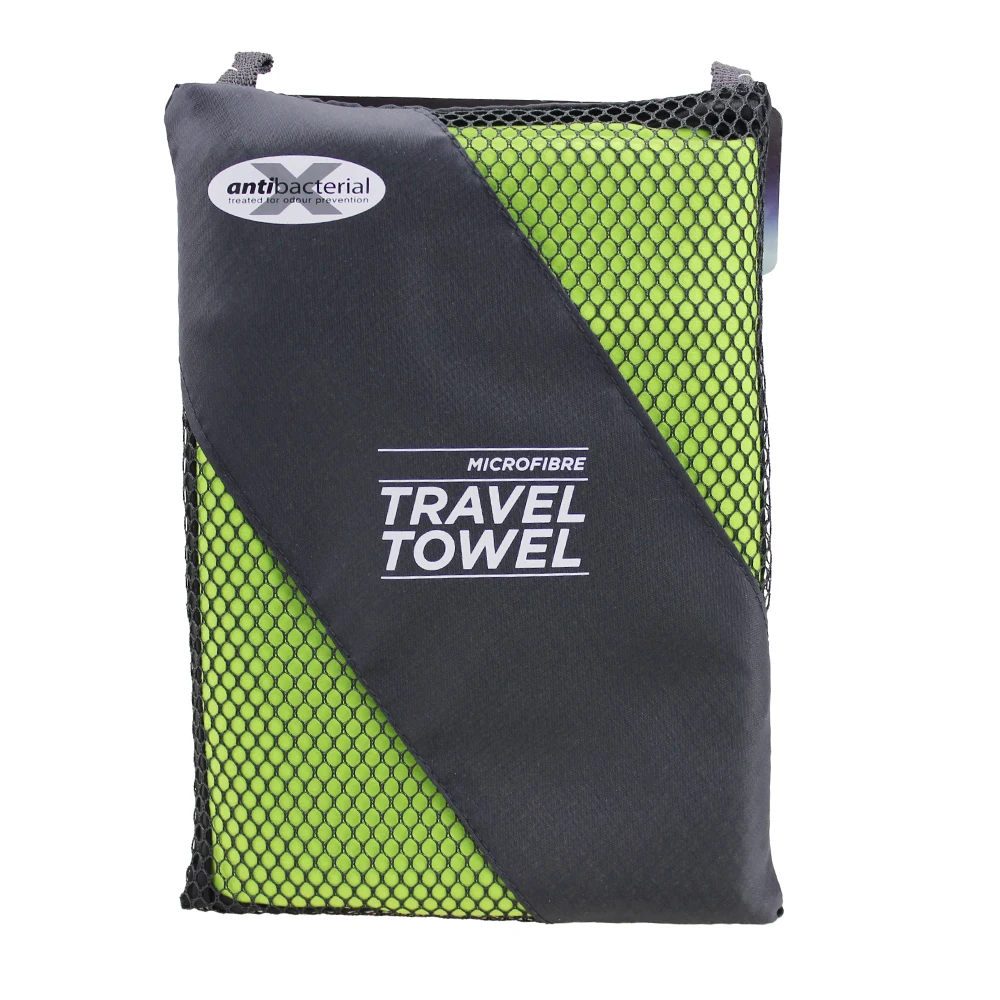 
Custom quick dry towel sports microfiber travel towel 