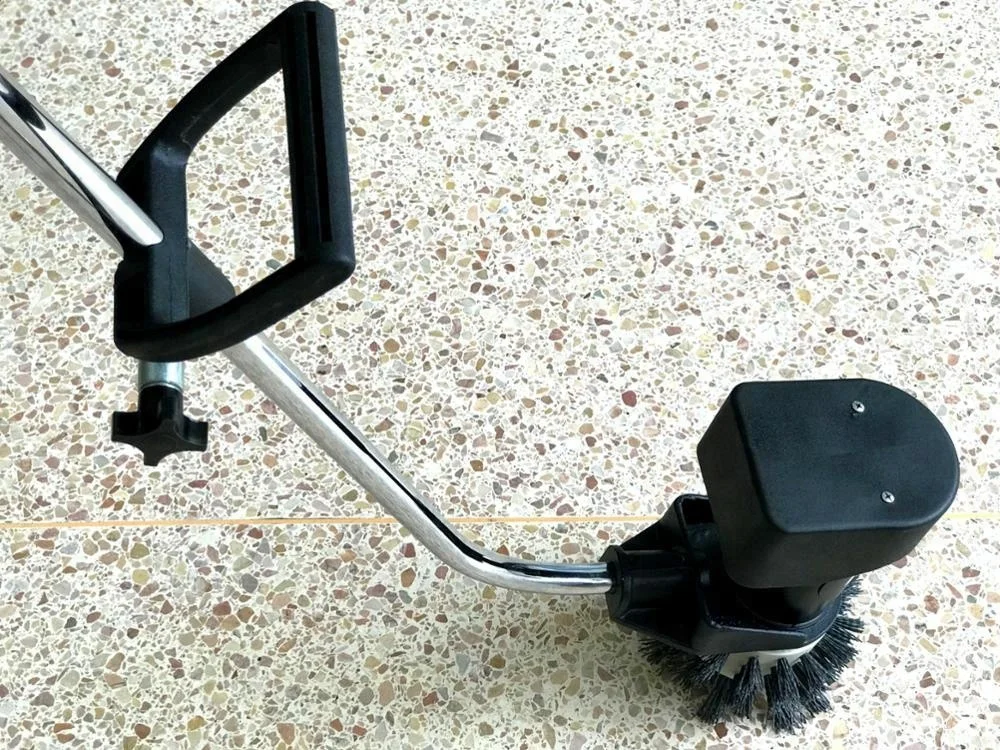 MLEE6 Cleaning Equipment Commercial Industrial Electrical Floor Edge Scrubber