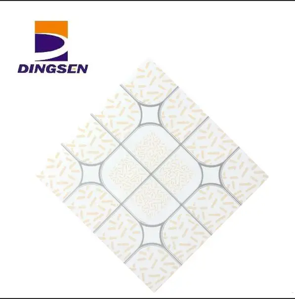 
60x60 pvc ceilings /pvc wall panel in pakistan /mobile home ceiling panel 
