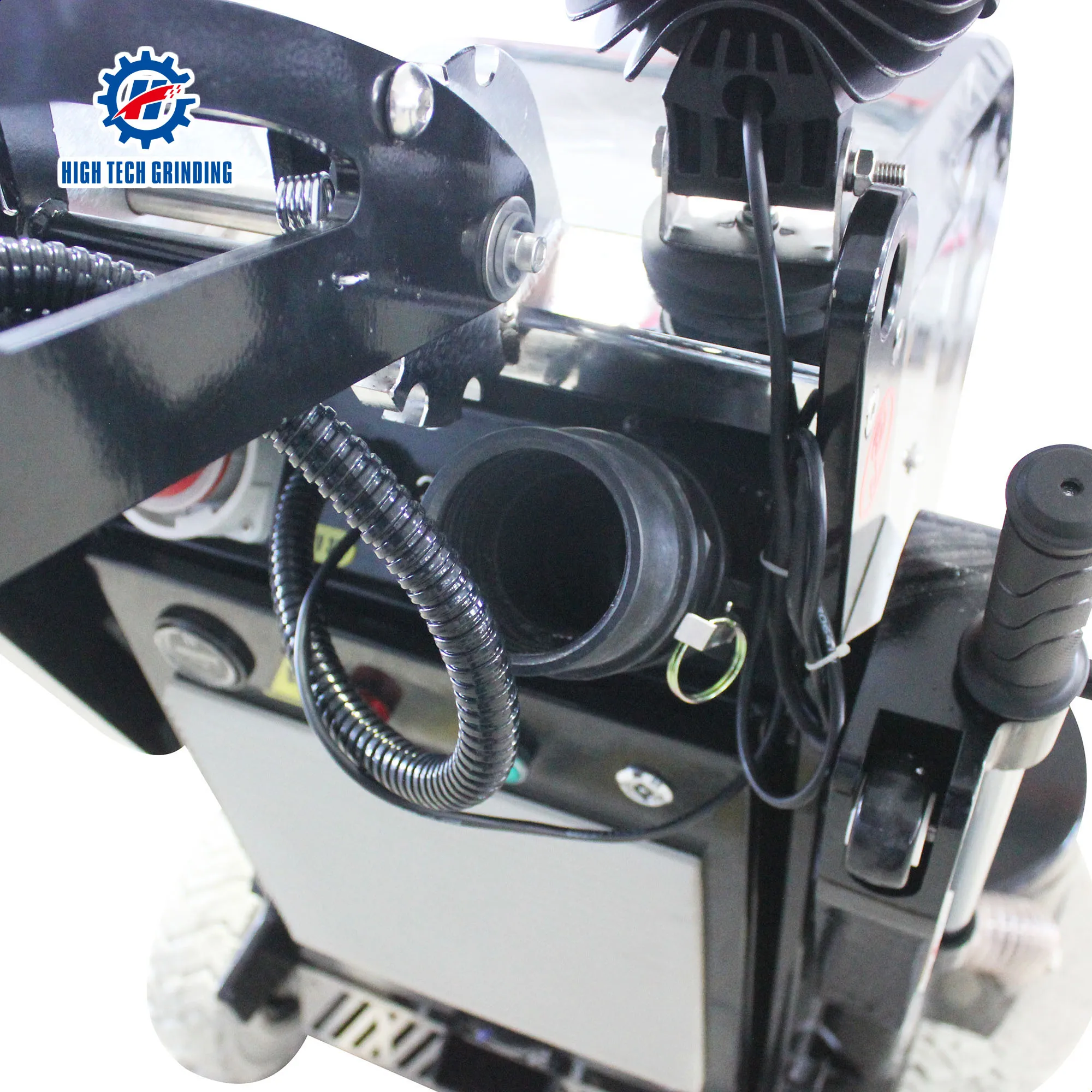 High Efficiency Multi-fucitonal Remote Control Planetary Concrete Floor Grinder Machine