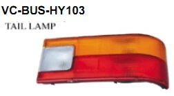 Tail Lamp For Hyundai Bus VICCSAUTO